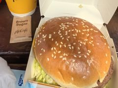 -麦当劳(海洋公园店)