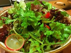 蔬菜沙拉-乾山寿司(好运街店)