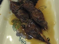 烤鸡心-真剑日本料理·铁板烧(贵州路店)