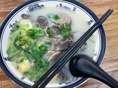 招牌鸭血粉丝-鸭小妹鸭血粉丝(老门东店)