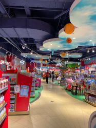-Hamleys哈姆雷斯(东方福来德店)