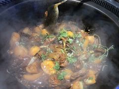 -山河屯铁锅炖(哈西站店)