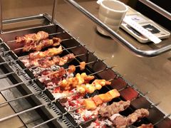 -白玉·朝鲜族烤串(深圳Kkone店)
