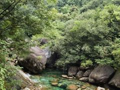 -黄山翡翠谷景区
