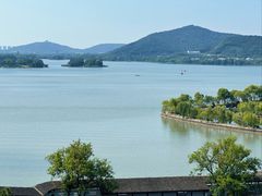 -无锡蠡湖国家湿地公园-蠡园