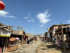 -镇北堡西部影城