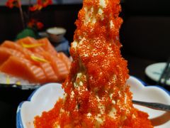 蟹子土豆沙拉-大雄寿司(洛浦店)