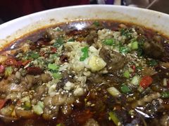-眷江南之小蓝鲸(王府大街店)