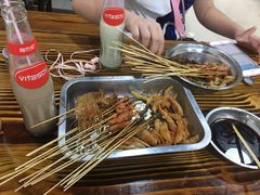 -阿姨小肉摊(同济西苑店)