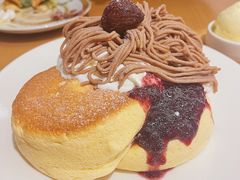 栗子舒芙蕾松饼-WOKKA by艮上(中海环宇荟店)