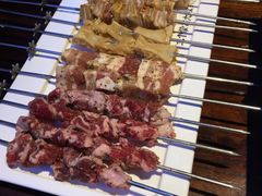 -三个蒙古大叔羊肉串(大宁店)