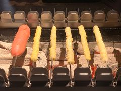 -很久以前羊肉串(中山公园店)