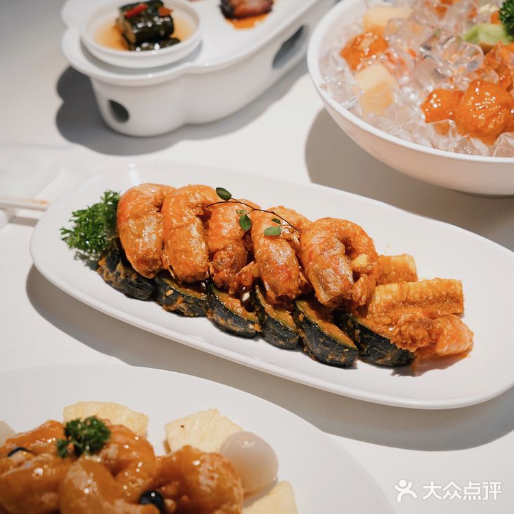 在武汉一定要来这家粤菜馆过夏天