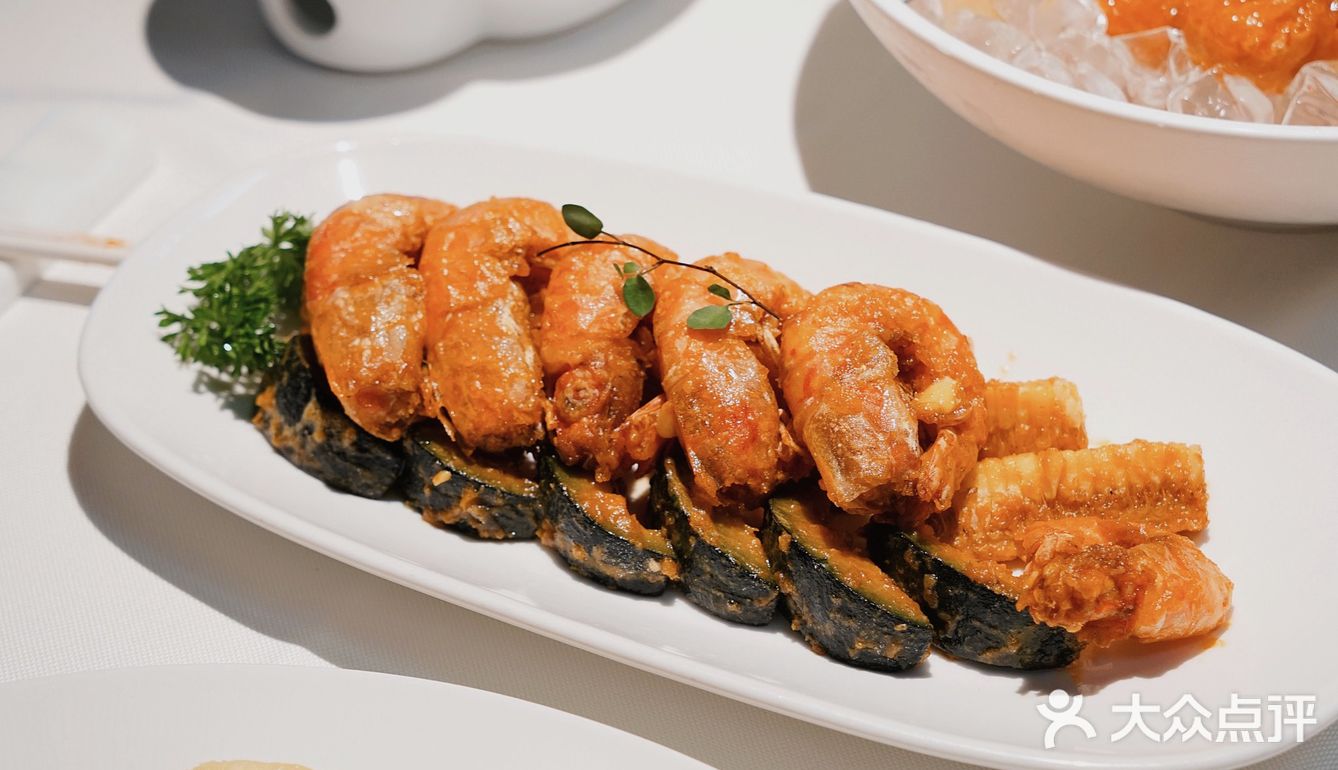 在武汉一定要来这家粤菜馆过夏天