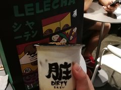 -LELECHA乐乐茶(美罗城店)