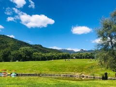 -玉渡山自然风景区