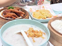 -喜势点·糖沙翁手工茶点·本地人茶居(永庆坊店)