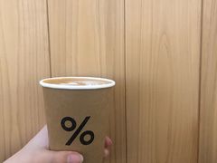 -% Arabica阿拉比卡咖啡(武康路店)