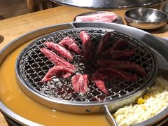 -姜虎东白丁烤肉(虹桥天地店)