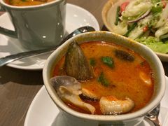 -CHINCHIN 青青·泰国料理(万象食家店)