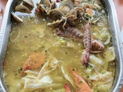 -坛南湾阿强农家乐.海鲜大排档老字号(福州地标美食店)