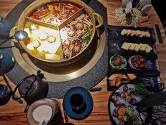 -湊湊火锅·茶憩(东城万达店)