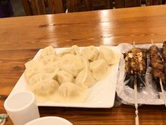 -老猎户炭火锅羊汤(万达店)