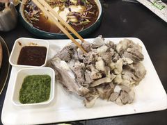 -诺敏塔拉奶茶-布里亚特包子-手把肉(锦都会店)