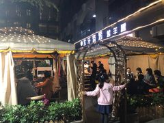门面-大汗烧烤滩羊馆(清水河公园店)