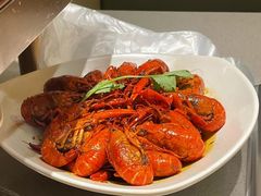 -海底捞火锅(高新万达店)