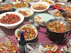 -胖子烧烤海鲜(亲贤北街店)