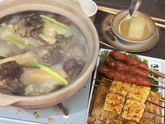-唐力九头鸟烧烤·罗田吊锅(西云楼店)