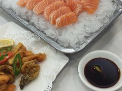 -新享乐海鲜(翠华路店)