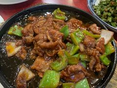 -北大地皖峰饭馆
