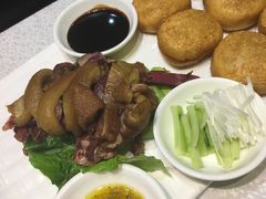 本店酱肘子-京味民福烤鸭店(建设四马路店)