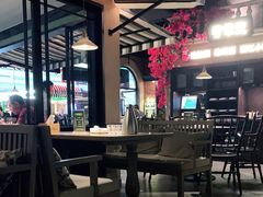 大堂-前海沿·青岛菜(李沧万达店)