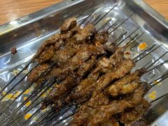 -清真·马峰烤肉(小学习北巷店)