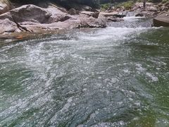 -安吉龙王山峡谷漂流
