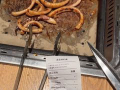 -新石器烤肉(马鞍山印象汇店)