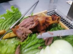 -宗泉烤全羊·烤羊腿·家常菜(解放东路店)