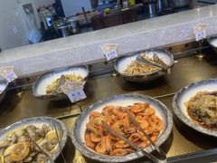 -伍棵煋炭烤自助料理·烤鳗鱼(浦东食品城店)