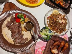 -半秋山西餐厅(巴南万达广场店)