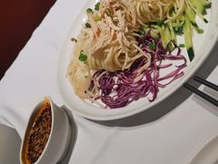 鸡丝凉面-眉州东坡(上海中心店)