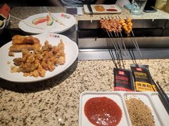 -丰茂烤串(全国首店)