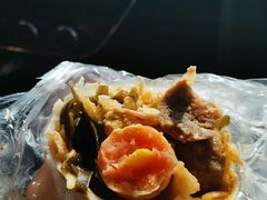 玉米肠-阿姨卷饼(平凉路店)