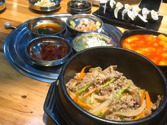 -韩国明洞碳烤肉(常平店)