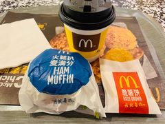 -麦当劳(百联西郊购物中心店)