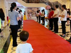 -中旅阿那亚九龙湖·公主酒店