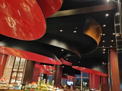 -西安W酒店·WEI全味西餐厅
