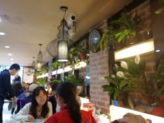 -眷江南之小蓝鲸(王府大街店)